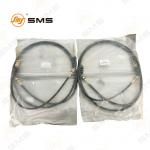 Throttle Cable WG9925570212 Accelerator Cable Sinotruk HOWO Truck Parts