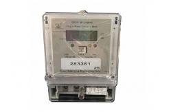 China New-Style Single Phase LoRaWAN Electric Meter with LCD Display supplier