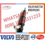New Diesel Fuel Injector 21977918 BEBE4P02001 For VOL 21977918 22089886 21914027