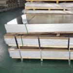 Hot Rolled 2B Finish Stainless Steel Sheet Grade 430 Cold Rolled