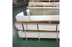 China Hot Rolled 2B Finish Stainless Steel Sheet Grade 430 Cold Rolled supplier