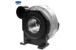 China G400D-1750 Four Claws Full Stroke Main Chuck For Laser Pipe Cutter supplier