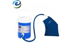China Relief Rehabitation Ice Compression Therapy Machine With Knee Cooling Wrap supplier