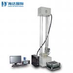 ± 5% Accuracy 60kg Cushion Materials Impact Test Machine for sale