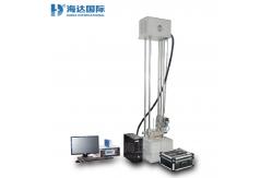 China ± 5% Accuracy 60kg Cushion Materials Impact Test Machine supplier