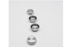 China Pure Tungsten Liner Crucible With Small Sizes Evaporation Coating supplier