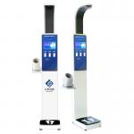 Ultrasonic Detector Lcd Screen Wifi Height Weight Bp Machine for sale