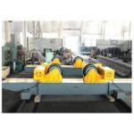 100 Tons Self Aligning Welding Rotator Adjustable