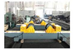 China 100 Tons Self Aligning Welding Rotator Adjustable supplier