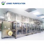 LAF SUS 304 Sterile Air Flow Chamber In Clean Room Class A Cleanliness