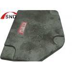Precision Machined Steel Castings For Industrial Parts for sale