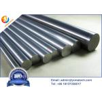 ASTM B737 Standard Hafnium Rod Purity 99.95% Easy Processing Dia 6inch X 0.35inch for sale