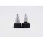 18mm Nozzle Screw Top Cap For Bottles Plastic Twist