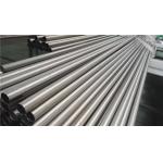 0.5mm Grade 9 Seamless Titanium Tube High Accuracy Long Round Hollow Tube for sale
