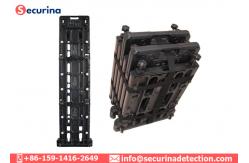 China IP67 Archway Walk Through Security Detector Gate 8 16 24 Zones Changeable supplier