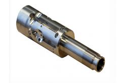 China Steel Machining AISI 4140 / 4130 CNC Precision Parts Custom Made Components supplier
