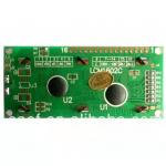 16x2 1602 Character LCD Display Blue 8bit Mpu Parallel 5V Small Alphanumeric