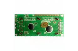 China 16x2 1602 Character LCD Display Blue 8bit Mpu Parallel 5V Small Alphanumeric supplier