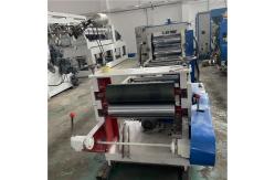 China Electric Heating System Twin Screw Extruder with PLC Control System supplier