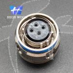 MIL-DTL-38999 Series Ⅰ，Ⅱ，and Ⅲ Connectors, D38999/26FC4SA. D38999 Series Ⅲ for sale