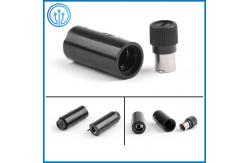 China Screwdriver Or Finger Release 5.2x20mm Vertical Mounting Fuse Holder R3-24 supplier