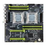 Intel X99-2D4 Mini Itx Motherboard C612 Chipset Lga 2011 v3 DDR4 Computer Motherboard for sale