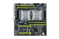 China Dual Processor Server Motherboard DDR4 Lga2011 V3 V4 CPU Supported supplier