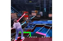 China Most Popular Immersive Interactive Projection Games Laser Sword Duel Multiplayer supplier