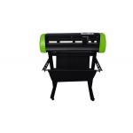 90V Auto Contour 720mm Vinyl Cutting Plotter Machine for sale