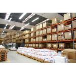 Industrial Warehouse Steel Racking Systems , Versatile Selective Pallet Rack for sale
