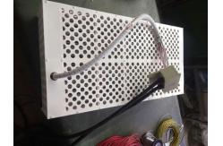 China Industrial High Efficiency 130 Celsius PTFE Immersion Heater Flexible supplier