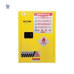 Adjustable Laminates Corrosive Chemical Storage Cabinets Fireproof for sale