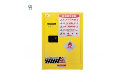 China Adjustable Laminates Corrosive Chemical Storage Cabinets Fireproof supplier