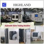 HIGHLAND YST380 Hydraulic Valve Testing Machine For Excavators for sale