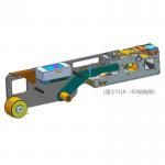 YMH YV/YS Label Feeder Automatic Feeder 100mm With Touch Panel Adjusment for sale