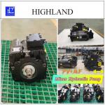 High Pressure Concrete Mixer Hydraulic Pump With High Standard Specifications for sale