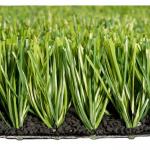 Football Golf Soft Artificial Grass Landscaping Football Court Green for sale