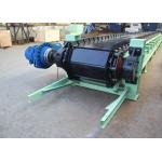Cement Coal Gravel Apron Chain Plate Conveyor Heat Resistant for sale
