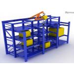 Storage Shelves Metal Injection Mold Racks Drawer Die Mould Solid Structure for sale