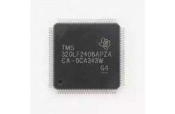 China TMS320LF2406APZA supplier