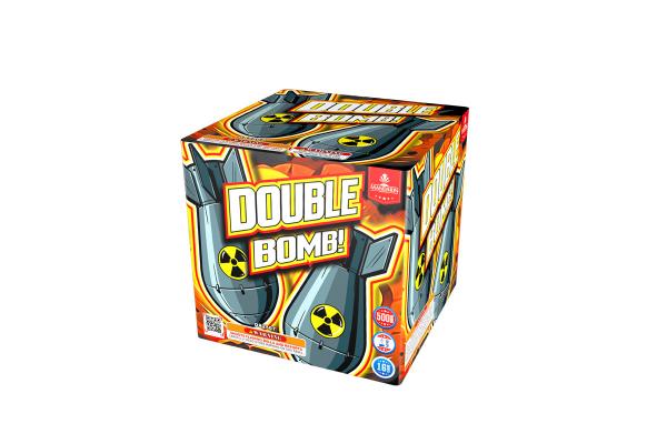 OEM Cake Fireworks , Customized 16 Shots Cakes With 32 Huge Breaks