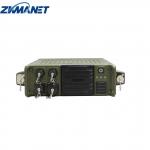 ZKMANET4271 Long Distance  Manpack HDMI WIFI IP Mesh Radio For Emergency Video transmission for sale