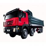 Hongyan 8x4 Dump Truck Hongyan 40 Ton Dump Truck Hongyan Heavy Dump Truck for sale
