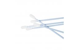 China Lint Free Dslr Cleaner Printhead Cleanrroom Polyester Swab For Industry supplier
