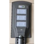 Waterproof All In One Solar Street Courtyard Light 6V 18W Smd2835 2700 - 6500K for sale