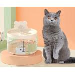 Large Capacity Ceramic Pet Water Fountain For Cats Dogs for sale