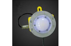 China 5000lm Gas Station LED Canopy Light , Explosion Proof LED Industrial Lighting supplier