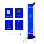Three Table EPS Hot Wire Cutting Machine Narrow Type for sale