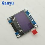 0.96'' I2C OLED Display Module 128x64 Resolution SSD1306 Interface