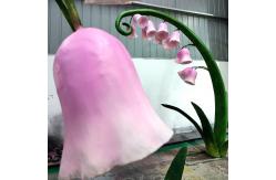 China Amusement Park Animatronic Plant Model Customized for Decoration supplier